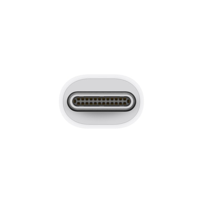 Безжично зарядно устройство Apple Power supply unit MHXH3ZM/A White - PN MHXH3ZM/A