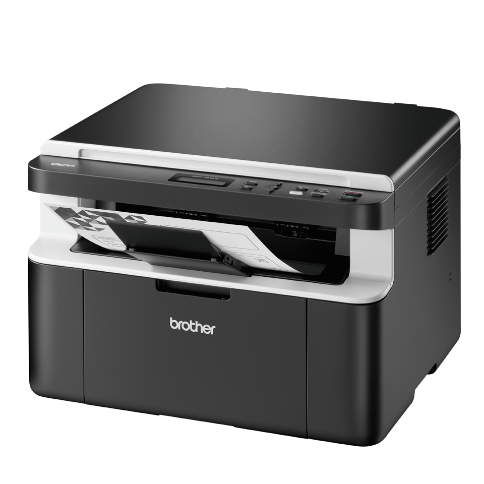 МУЛТИФУНКЦИОНАЛНО ЛАЗЕРНО УСТРОЙСТВО BROTHER DCP-1612W (DCP1612W) - PN DCP1612WG1