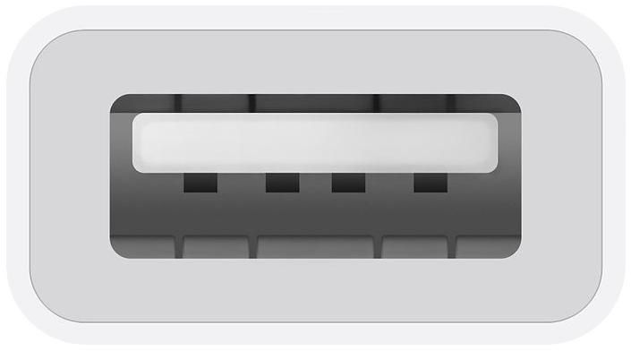 Адаптер Apple Adapter USB-C to USB-A - PN MW5L3ZM/A
