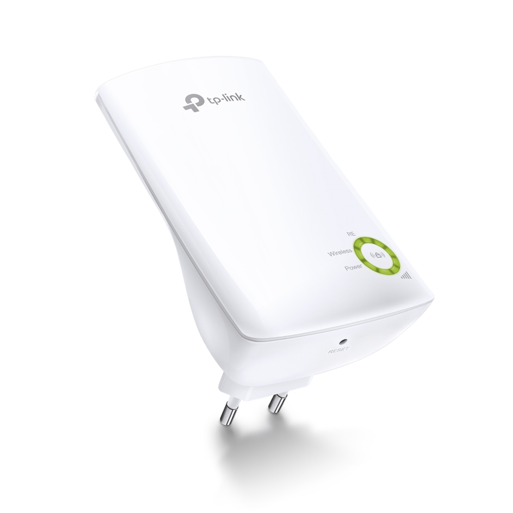 Разширител на обхват TP-LINK Repeater TL-WA854RE / TL-WA854RE - White - PN TL-WA854RE