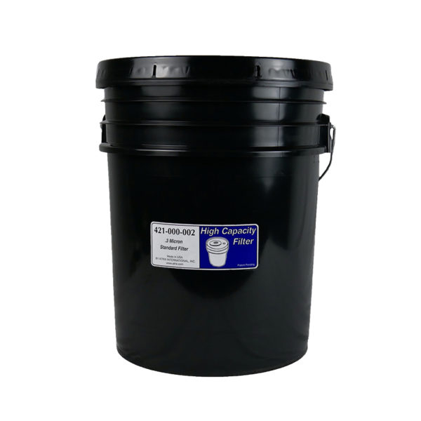 ФИЛТЪР ЗА ПРАХОСМУКАЧКА ATRIX LARGE PROFESSIONAL - HCTVE - 5 GALLONS (19 ЛИТРА) - PN 421-000-002