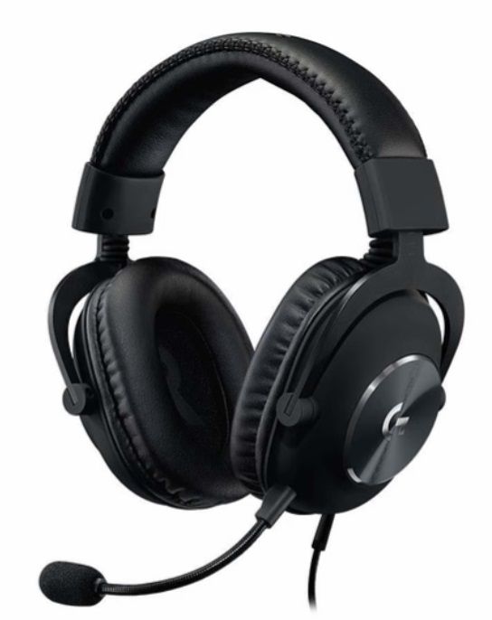 ГЕЙМЪРСКИ СЛУШАЛКИ LOGITECH ZGPROX - Black - PN 981-000818