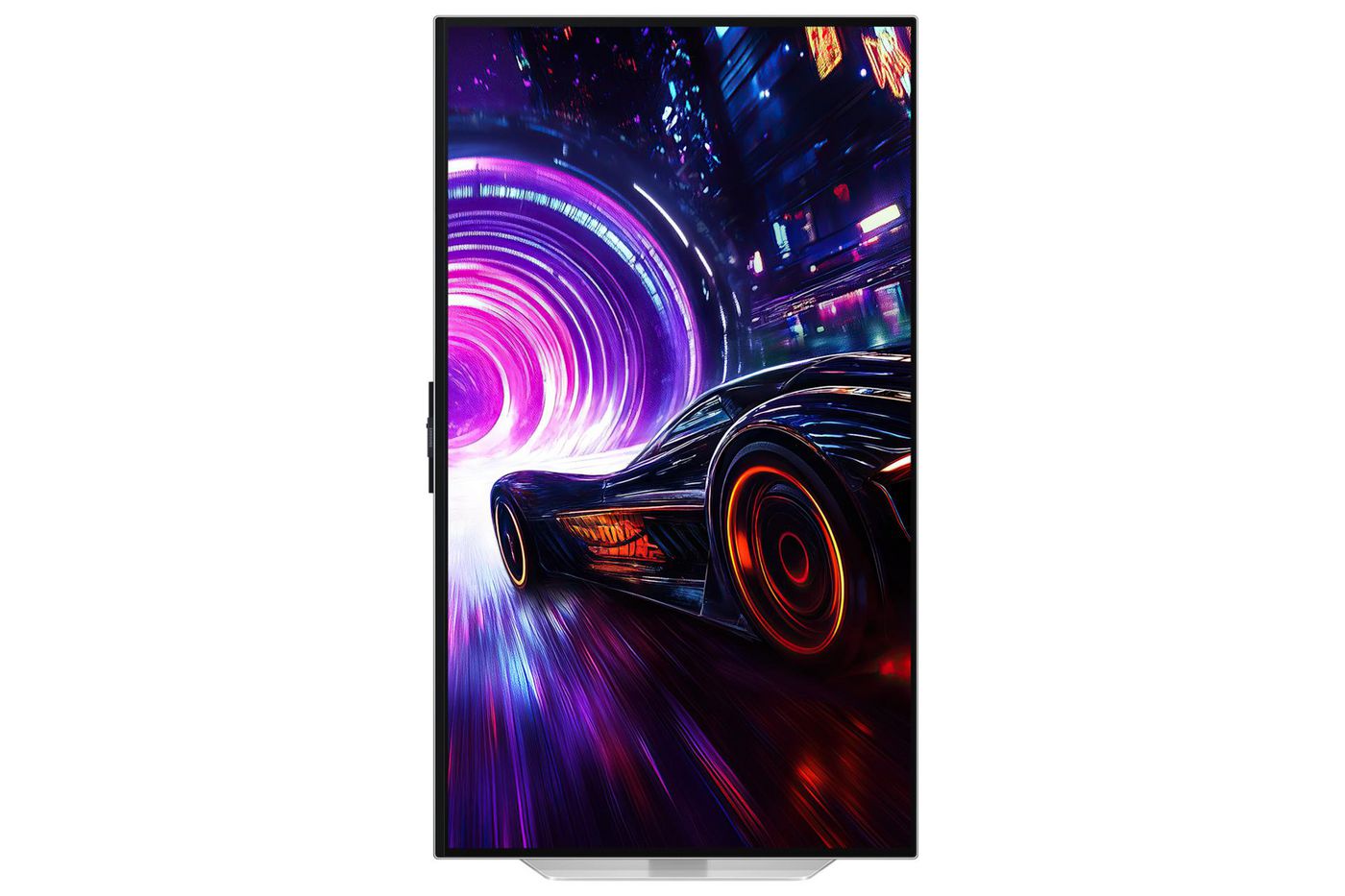 Гейминг монитор 32" Samsung Monitor Odyssey OLED G8 S32FG810SU Silver - PN LS32FG810SUXEN