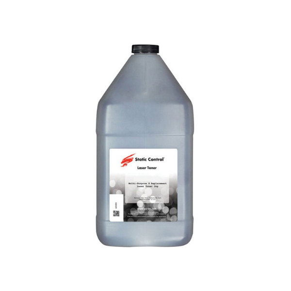 ТОНЕР БУТИЛКА ЗА КАСЕТИ ЗА XEROX N24/N32 - Static Control - 1400 gr