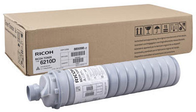 TОНЕР КАСЕТА ЗА RICOH AFICIO 1060/1075/2051//2060/2075/AP 900N/MP 5500/SP 6500/7500/9100 - TYPE 6210D - PN 885098