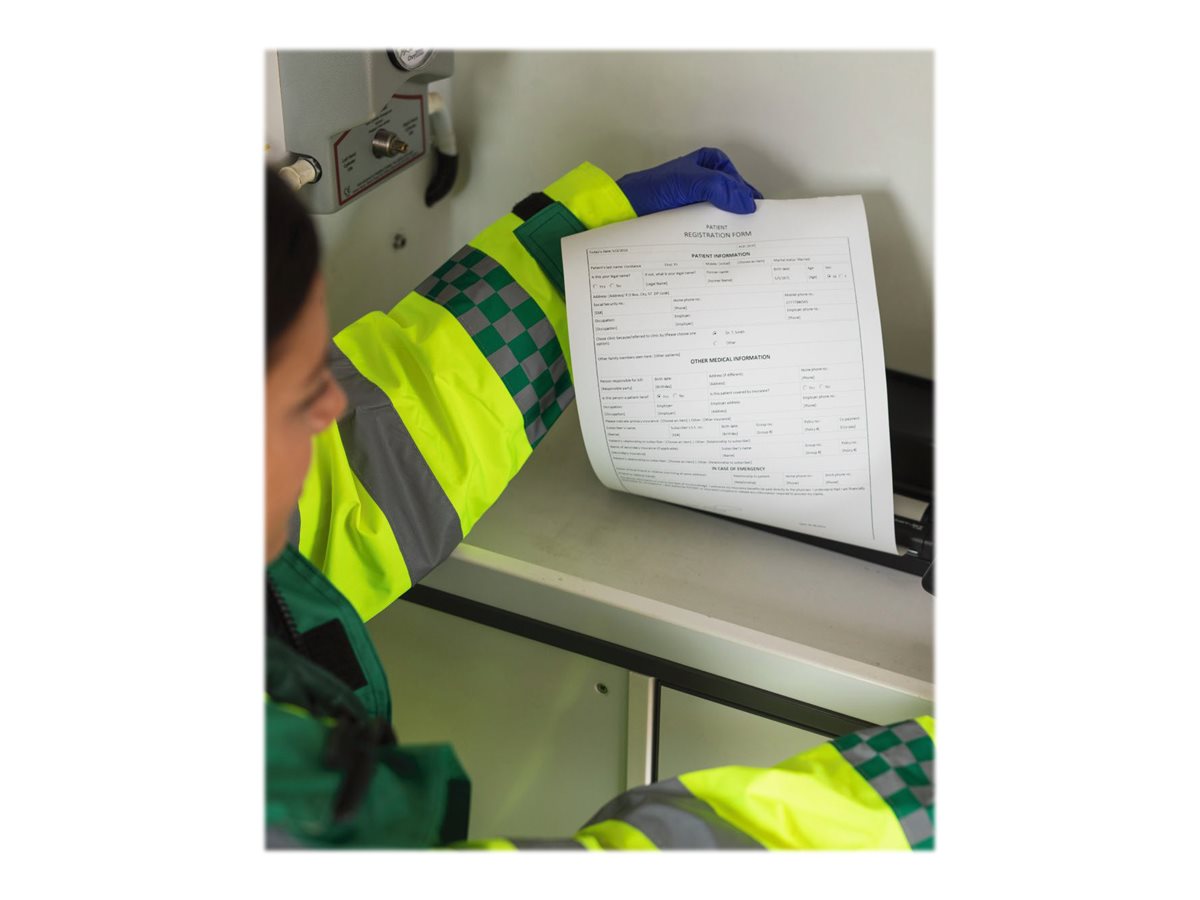 МОБИЛЕН ТЕРМО ПРИНТЕР BROTHER PJ883 (PJ-883) - A4 С Wi-Fi И Bluetooth ИНТЕРФЕЙС - PN PJ883Z1 (PJ-883Z1)