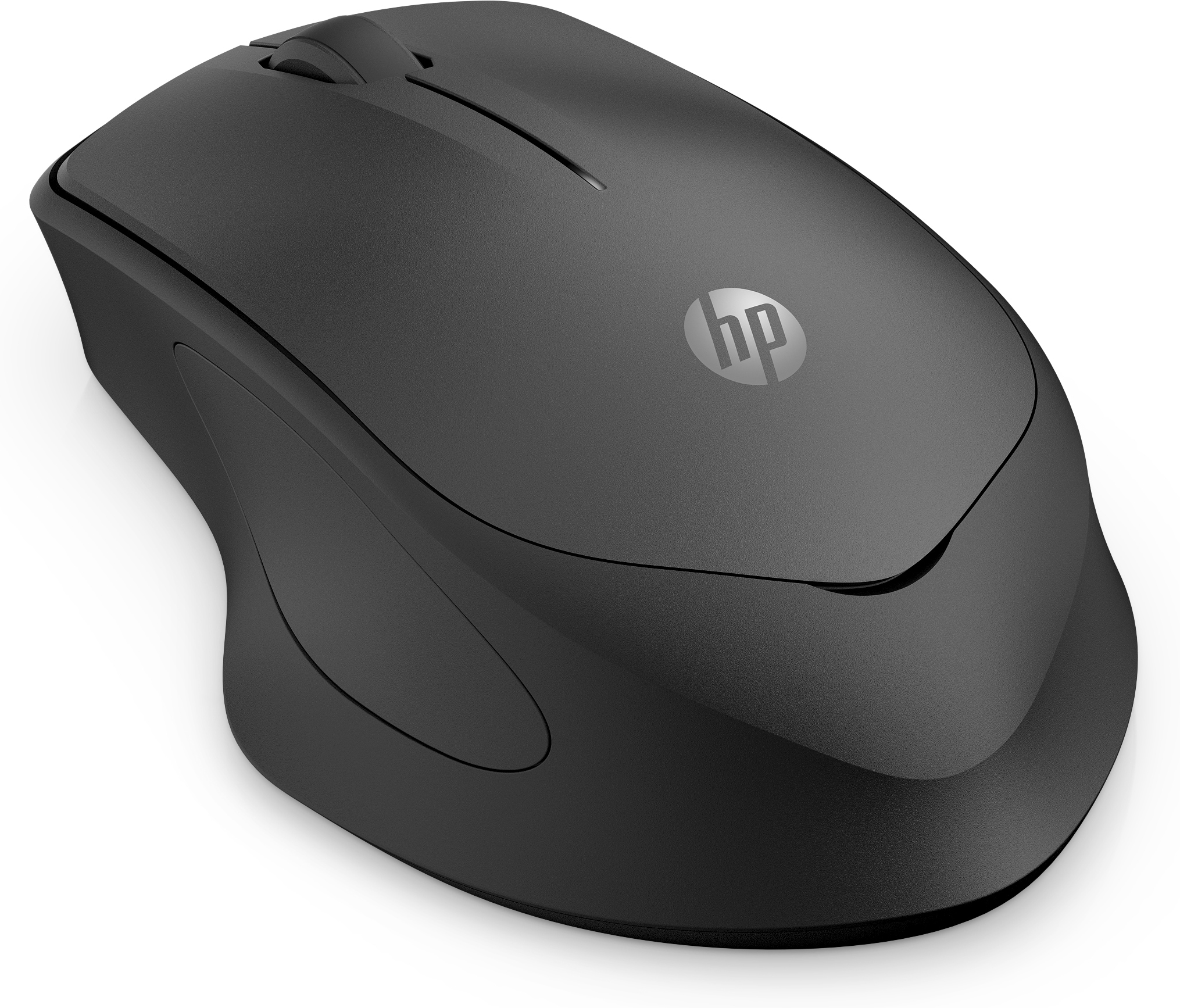 Мишка HP Mouse Silent 280M / 19U64AA#ABB Black - PN 19U64AA#ABB