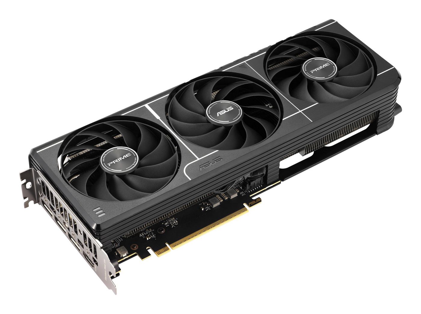 Видеокарта ASUS Graphics card PRIME RTX5060TI O16G - PN 90YV0MH2-M0NA00