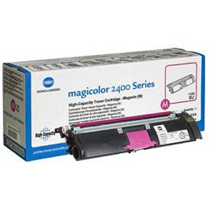 ТОНЕР КАСЕТА ЗА KONICA MINOLTA MC2400/MC2500 Series - Magenta - PN 1710589002 (1710589-002) / A00W231