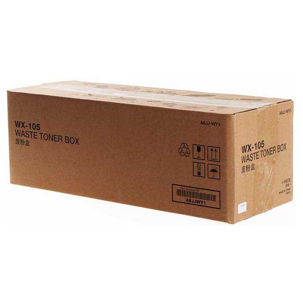 РЕЗЕРВОАР ЗА ОСТАТЪЧЕН ТОНЕР ЗА KONICA MINOLTA BIZHUB C227/C287/C257 - WASTE TONER BOX - WX105 (WX-105) - PN A8JJWY1 / A8JJ0Y1