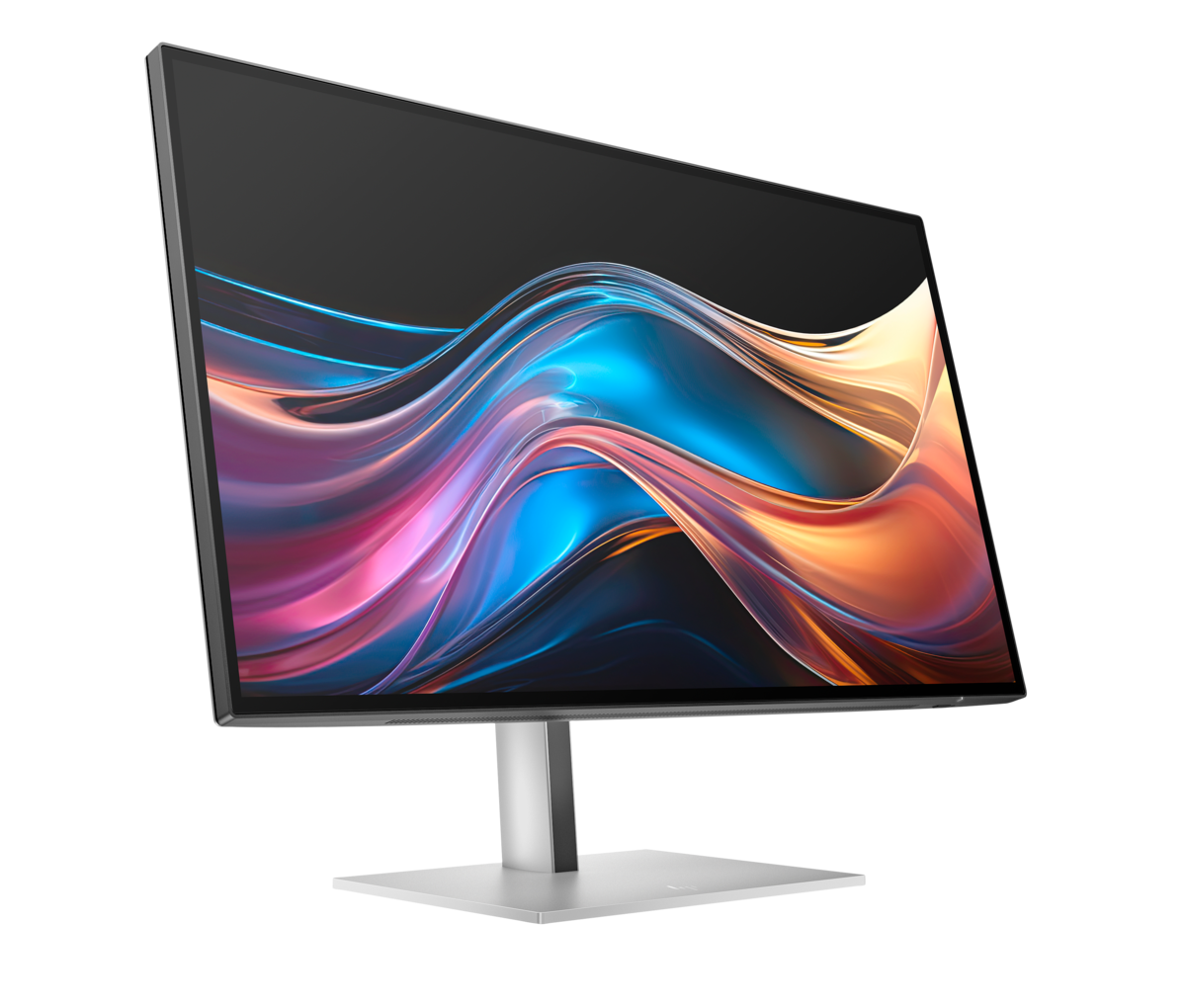 Монитор 27" HP Monitor 8J4D8UT / 8J4D8UT#ABB Silver/Black - PN 8J4D8UT#ABB