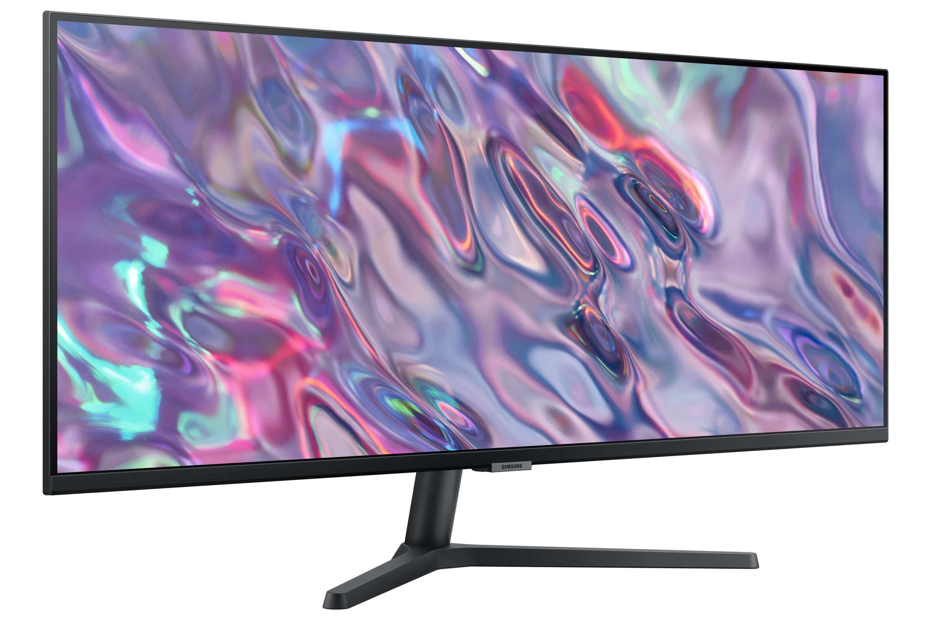 Монитор 34" Samsung Monitor S34C500GAU / LS34C500GAUXEN Black - PN LS34C500GAUXEN