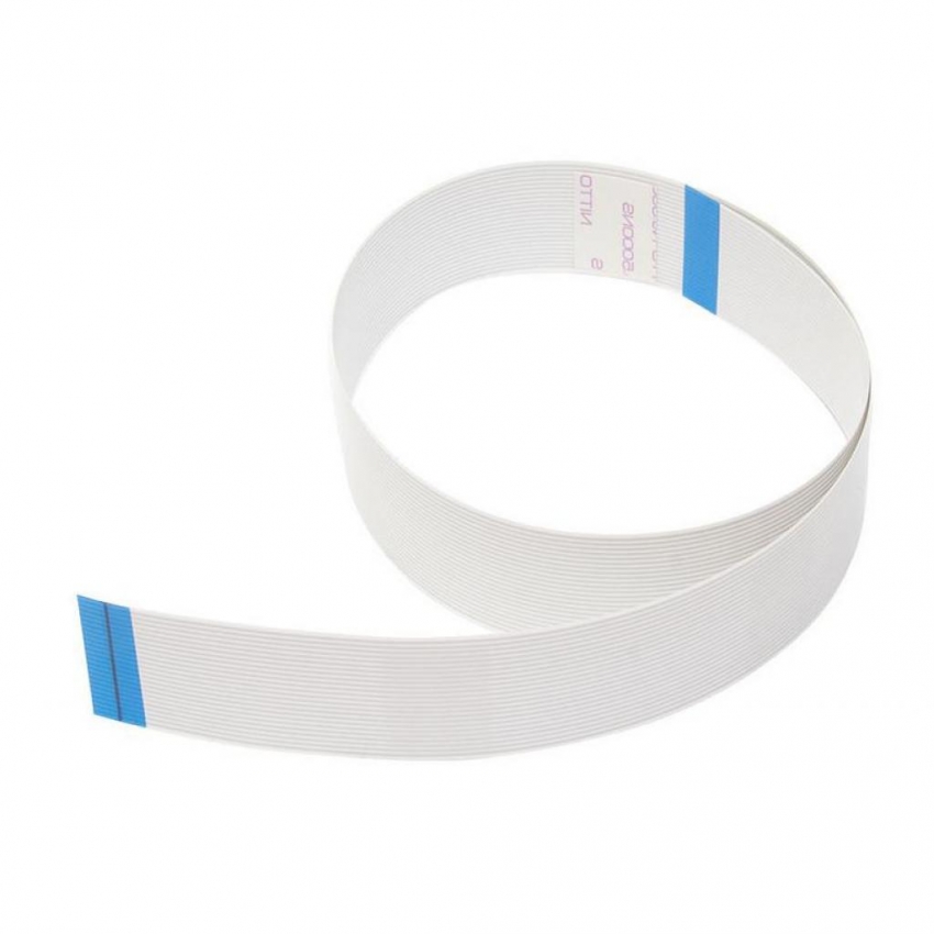 ЛЕНТОВ КАБЕЛ ЗА СКЕНЕРА (CABLE 24 PIN - CBF SIGNAL CCD FFC) ЗА SAMSUNG SCX 4016/4116/4216 CBF SIGNAL CCD FFC - SAMSUNG OEM SPARE PART - PN JC39-00269A (JC3900269A) / 130N0127