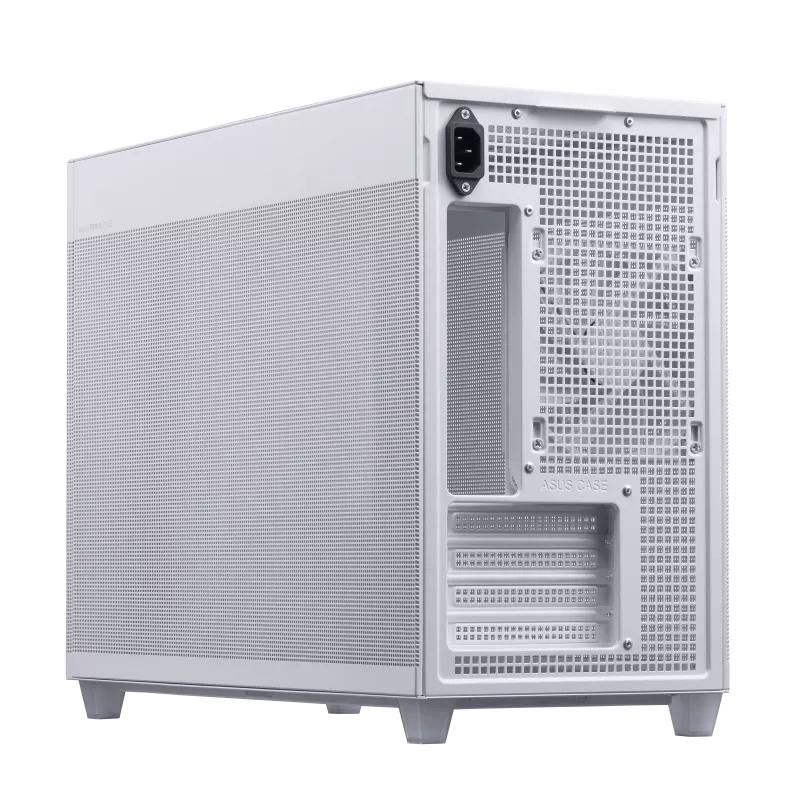 Компютърна кутия Asus PC housing Prime AP201 / 90DC00G3-B39010 White - PN 90DC00G3-B39010