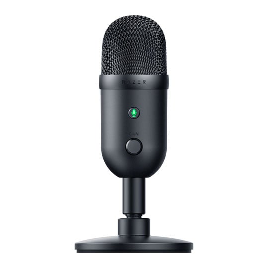 Микрофон Razer Microphone Seiren V2 X / RZ19-04050100-R3M1 - Black - PN RZ19-04050100-R3M1