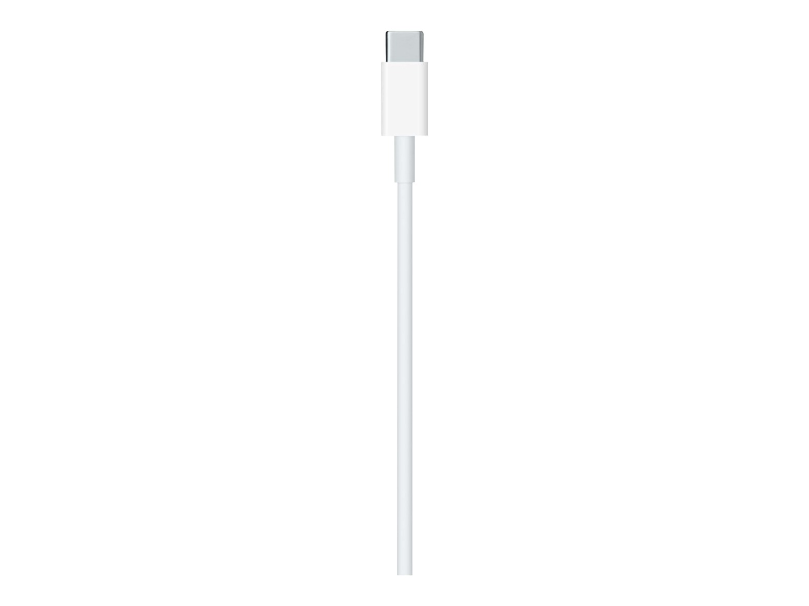 Кабел Apple Cable - USB-C към Lightning -  MUQ93ZM  1,0 m - White - PN MUQ93ZM/A