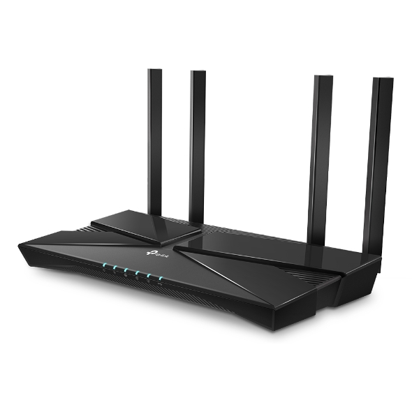 Рутер TP-LINK Router AX1800 / ARCHER AX1800 - Black - PN ARCHER AX1800