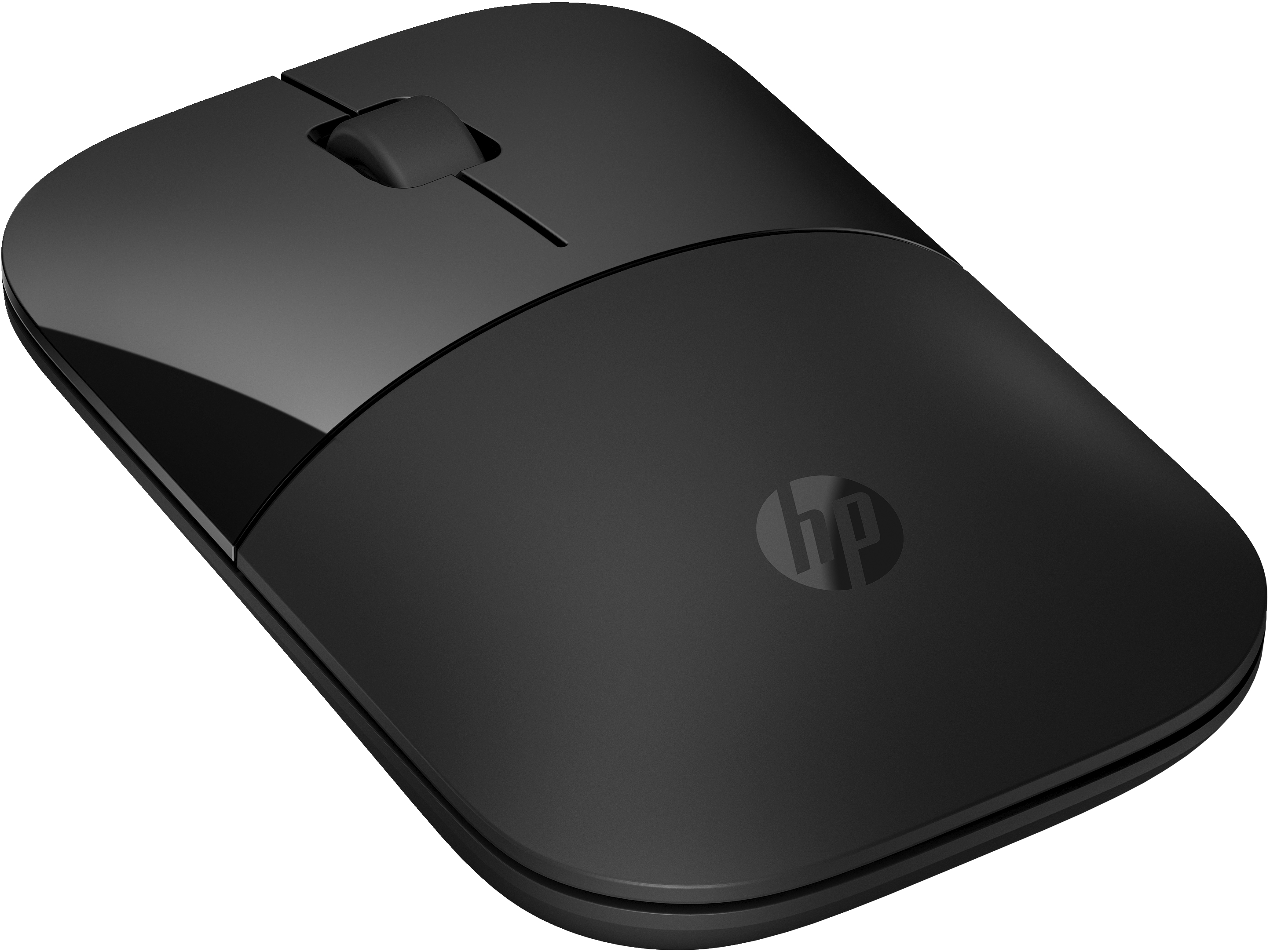 Мишка HP Mouse Z3700 / 758A8AA#ABB Black - PN 758A8AA#ABB
