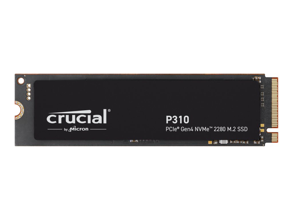 ВЪТРЕШЕН ТВЪРД ДИСК CRUCIAL SSD P310 - 1TB - PCIe 4.0 x4 (NVMe) - PN CT1000P310SSD8