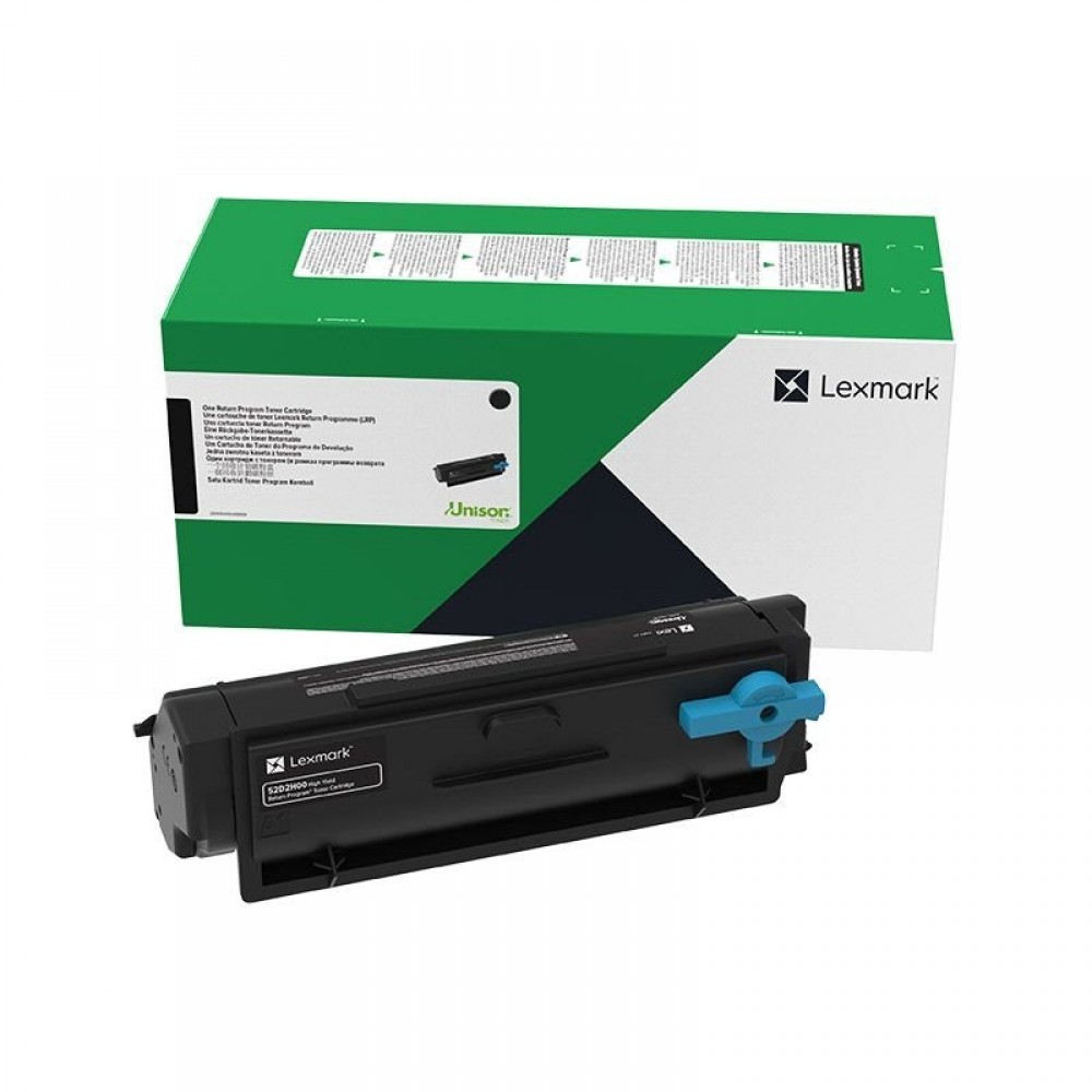 Тонер касета за Lexmark MS430/MX430/MX431 Series - Toner - 55B2000 - Black - PN 55B2000