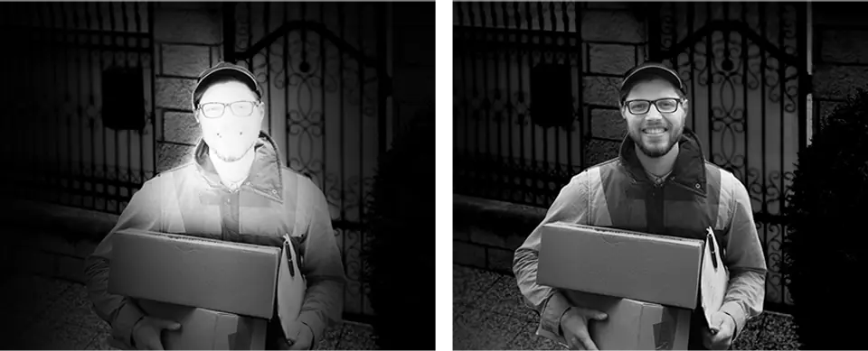 TP-LINK Surveillance camera C340 4mm / VIGI C340(4mm) - White - PN VIGI C340(4mm)