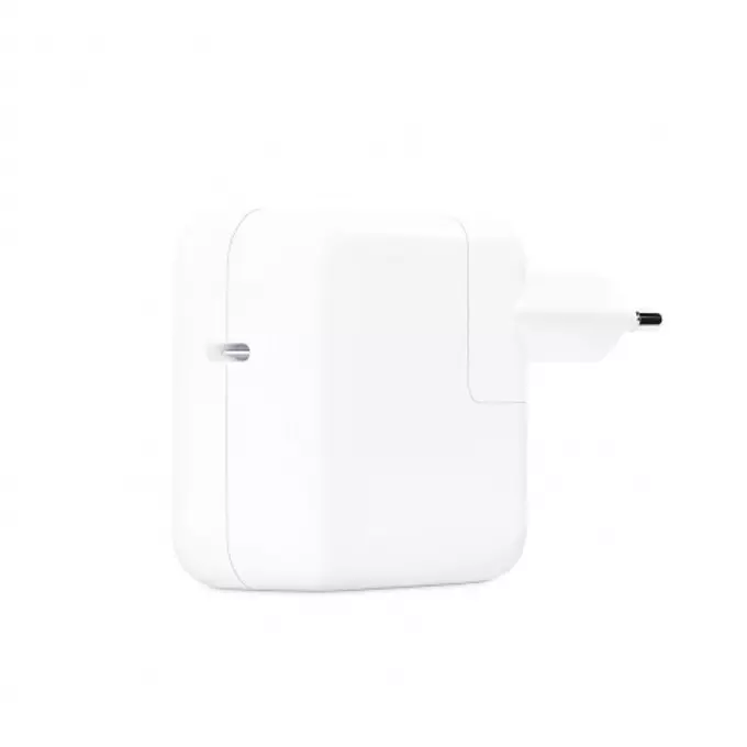 Зарядно устройство Apple Adapter MY1W2ZM / MY1W2ZM/A White - PN MY1W2ZM/A