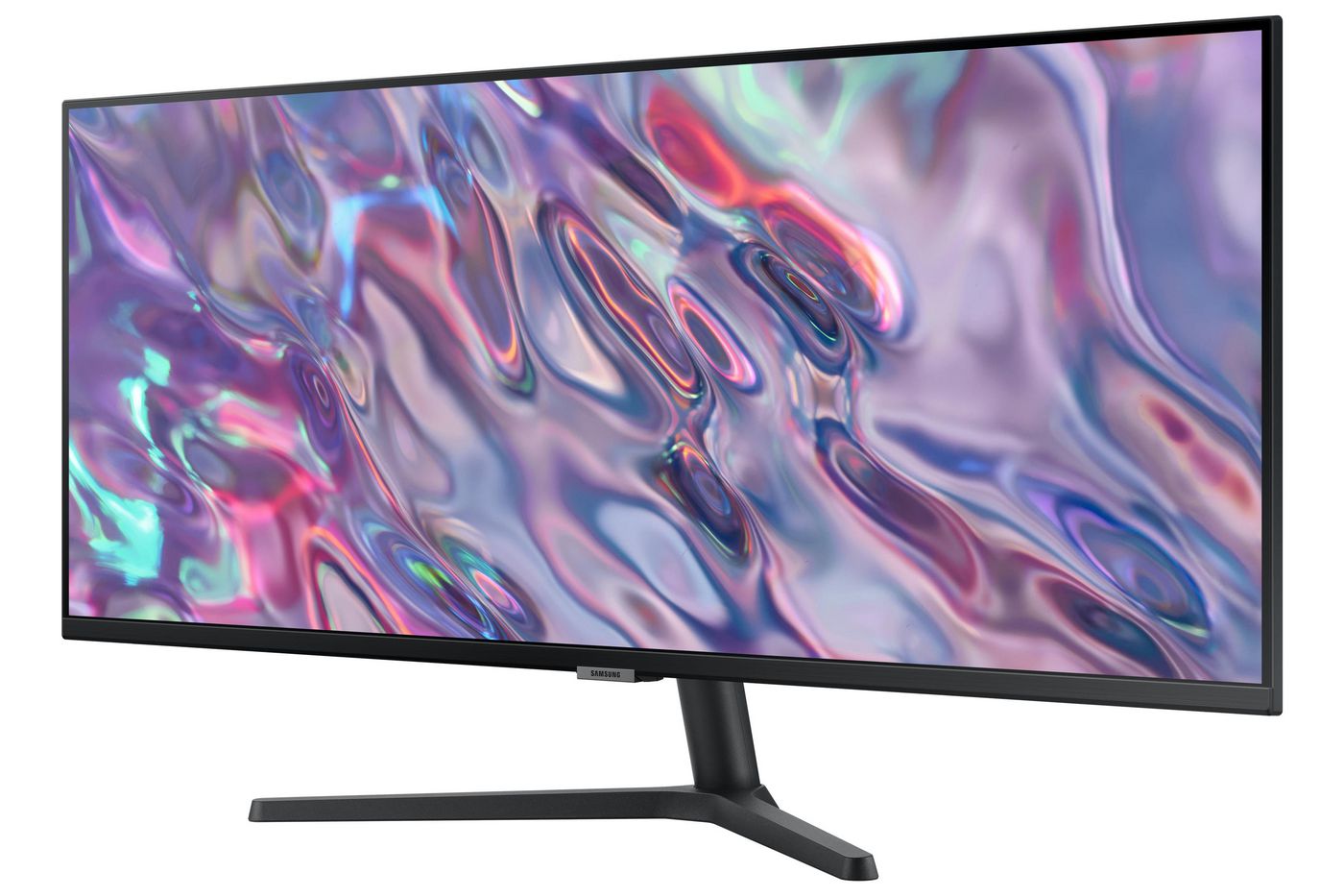 Монитор 34" Samsung Monitor S34C500GAU / LS34C500GAUXEN Black - PN LS34C500GAUXEN