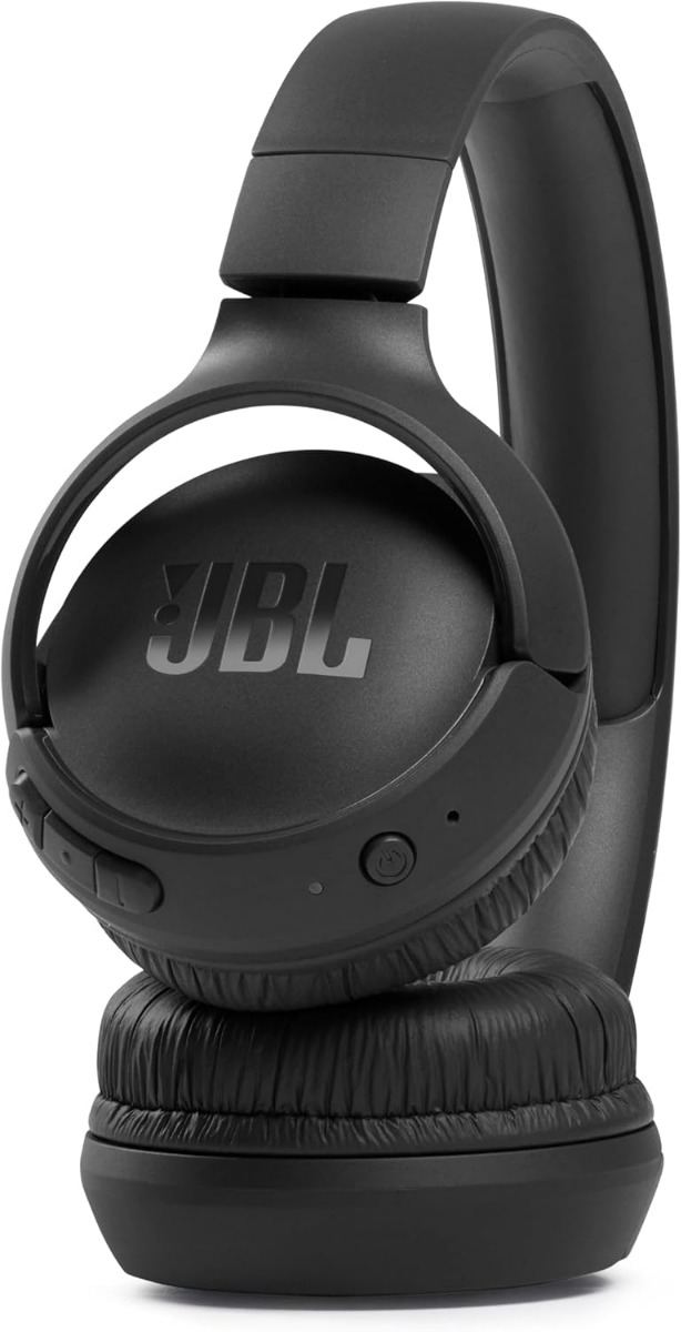 ГЕЙМЪРСКИ СЛУШАЛКИ JBL TUNE 510BT - Black - PN JBLT510BTBLKEU
