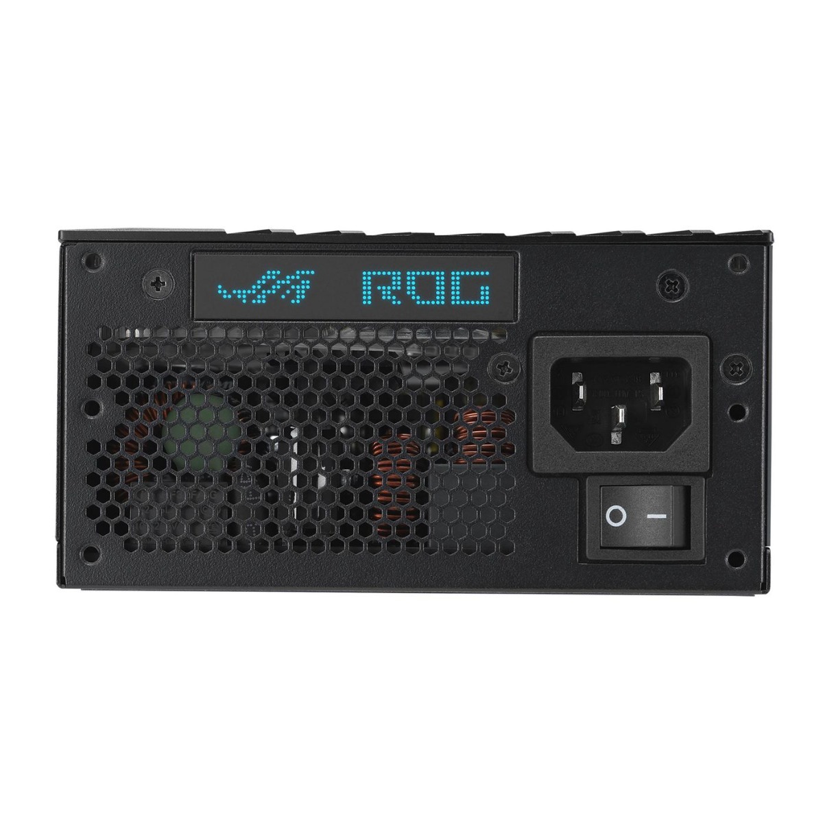 Захранване Asus PC power supply unit ROG Loki 1200W Titanium Silver-Black - PN 90YE00N0-B0NA00