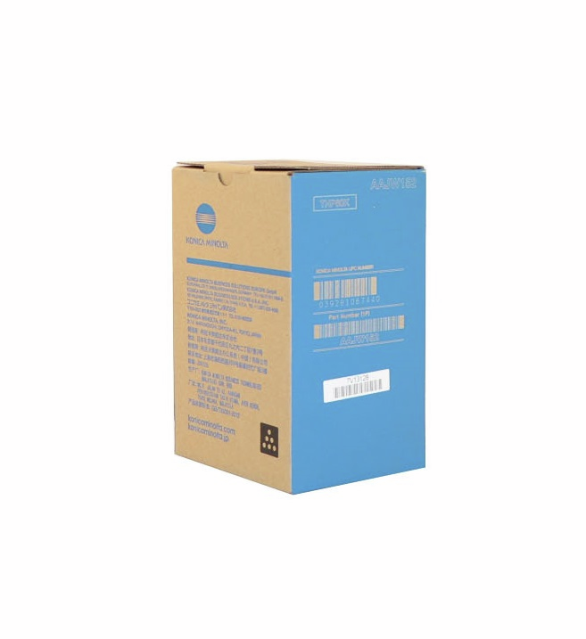 Тонер касета за Konica Minolta bizhub C3320i/C3321i - Toner - TNP80K (TNP-80K) / AAJW152 - Black - PN AAJW152