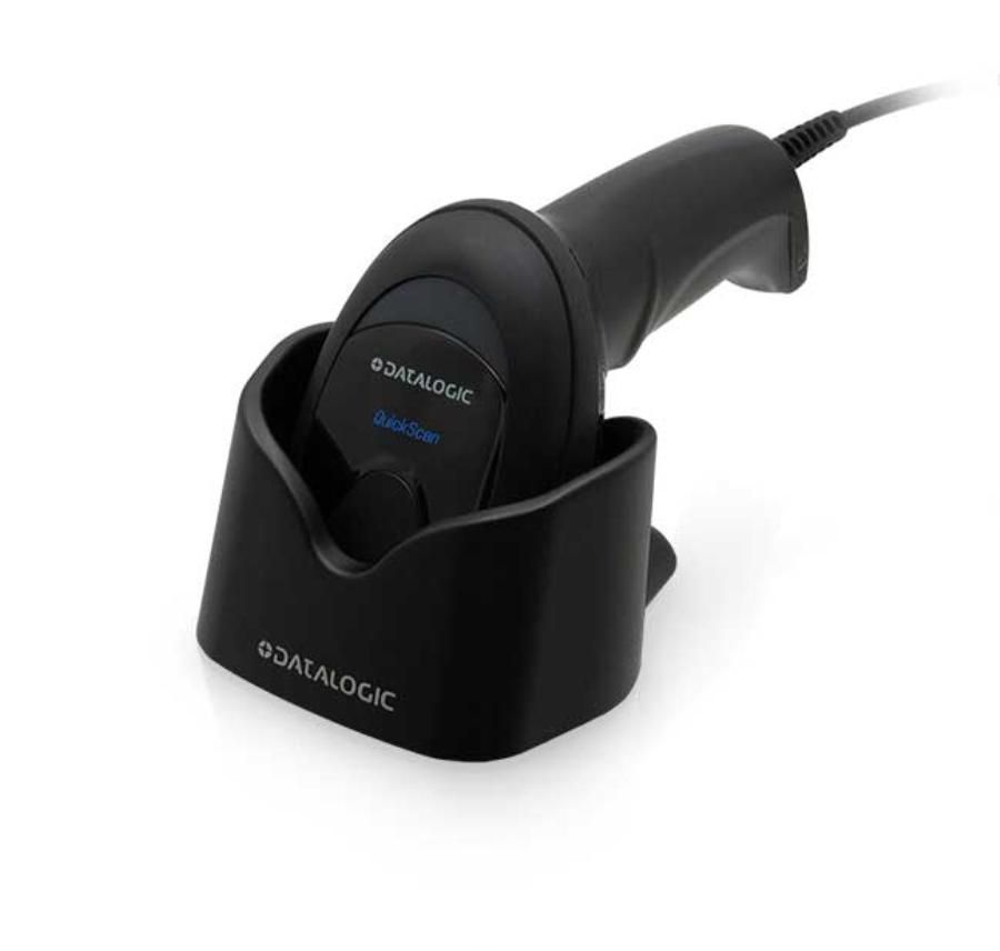 Баркод скенер Datalogic Barcode scanner QW2520S - PN QW2520-BKK1S