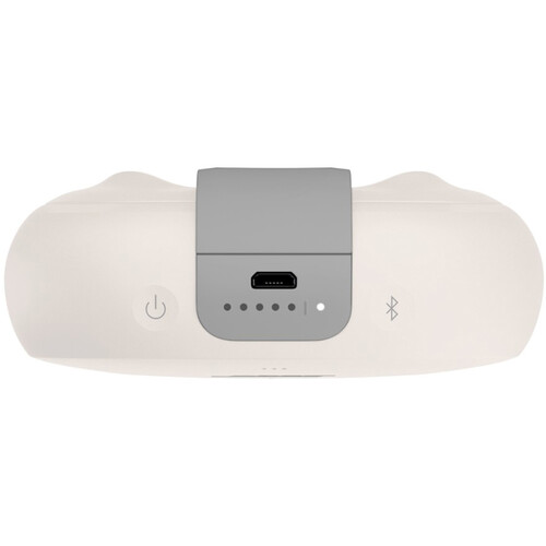 Високоговорител Bose Loudspeakers SoundLink Micro White - PN 783342-0400