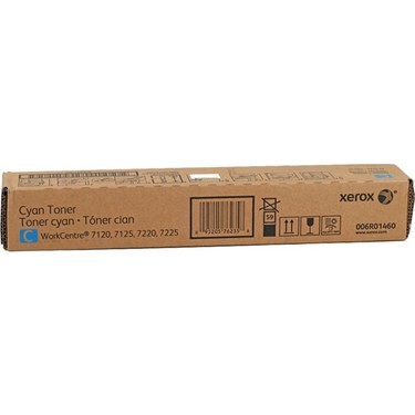 КАСЕТА ЗА XEROX Work Centre 7120/7125/7220/7225 - Cyan - PN 006R01464