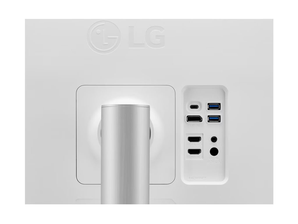 Монитор LG Monitor 27UP850K-W / 27UP850K-W.AEU Black - PN 27UP850K-W.AEU