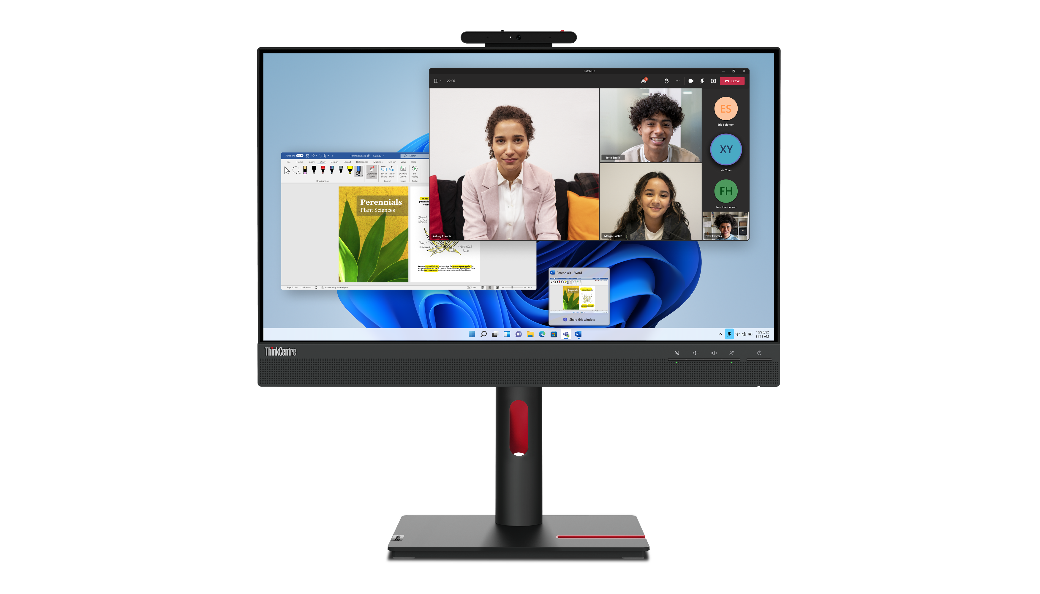Lenovo Monitor 24 Gen 5 / 12NBGAT1EU Black - PN 12NBGAT1EU