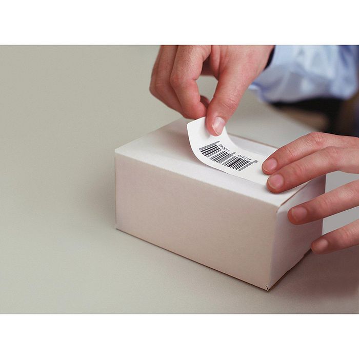 Етикети за етикетни принтери Dymo Label 11354 / S0722540  - White - PN S0722540