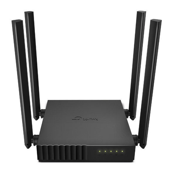Рутер TP-LINK Router C54 / Archer C54 - Black - PN Archer C54