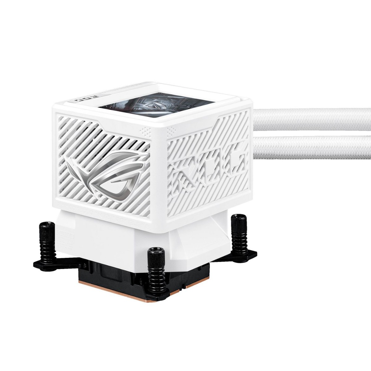 Водно охлаждане Asus Water cooling ROG Ryujin III 360 ARGB Extreme / 90RC0132-M0EAY0 White XL - PN 90RC0132-M0EAY0