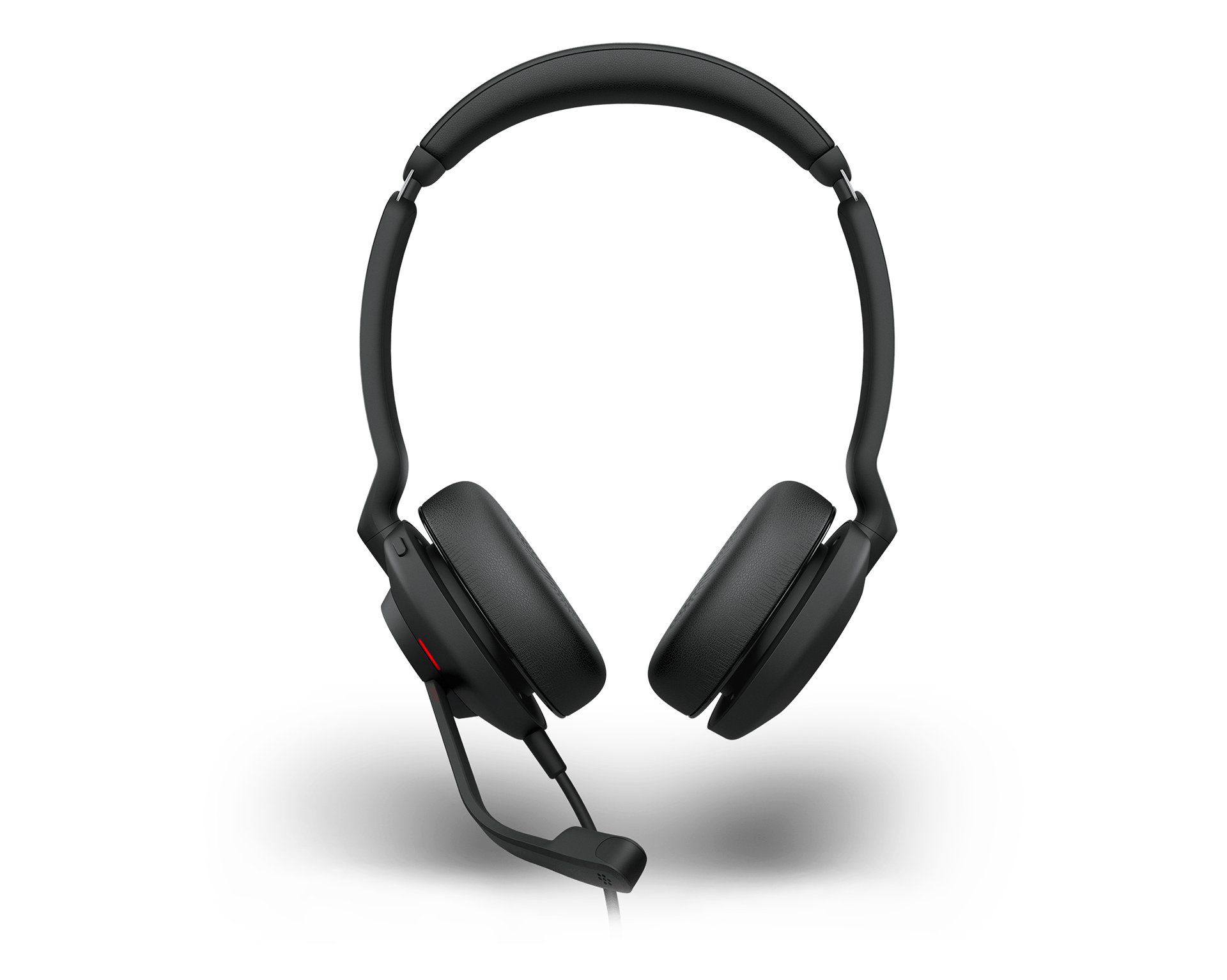 Слушалки Jabra Headset Evolve2 30SE / 23189-999-779 - Black - PN 23189-999-779
