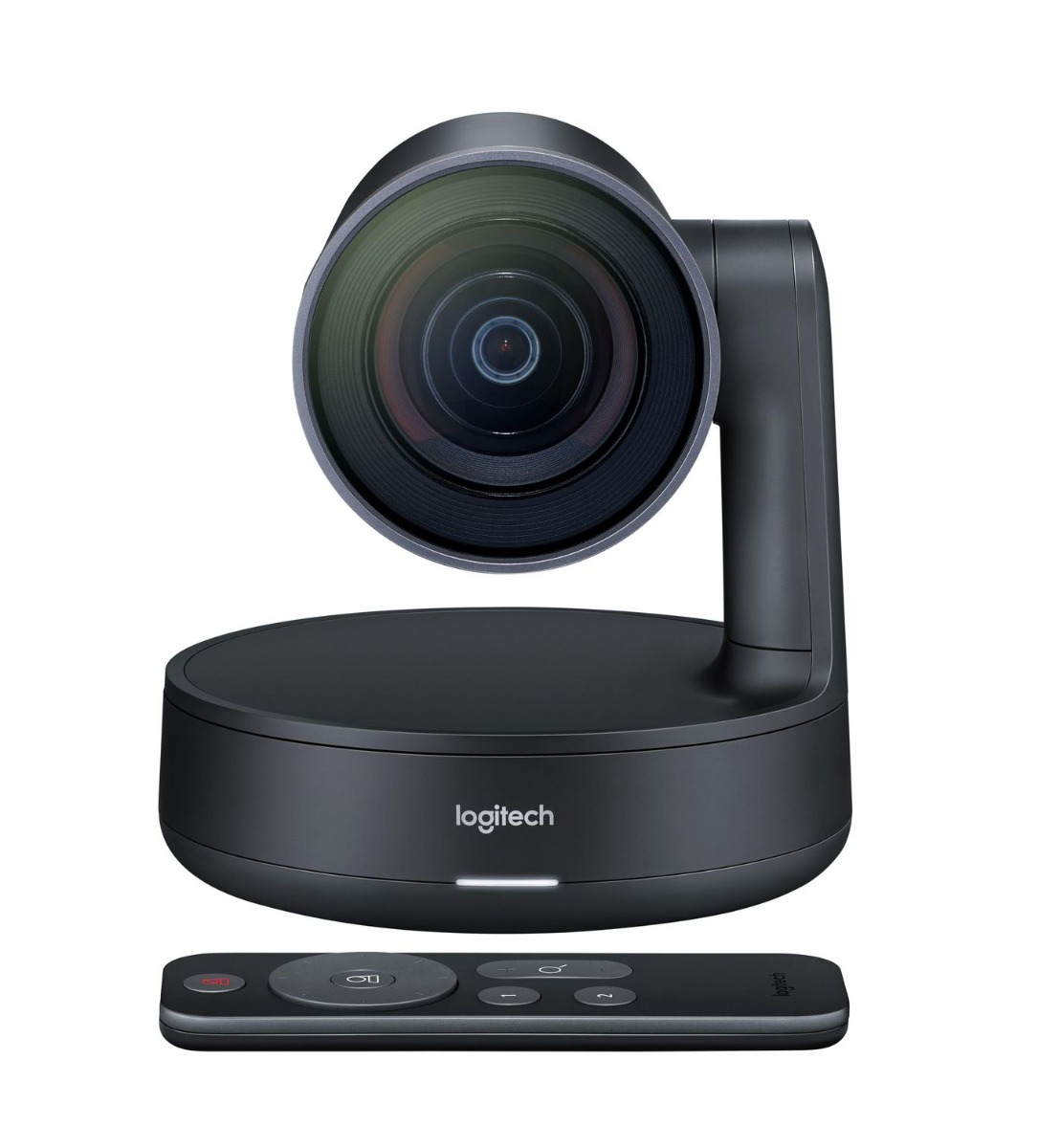 Уеб камера Logitech Webcam Rally / 960-001227 Black - PN 960-001227