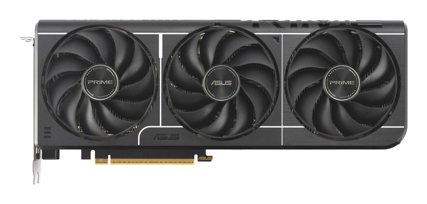 Видеокарта ASUS Graphics card PRIME RTX5060TI O16G - PN 90YV0MH2-M0NA00