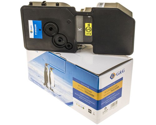 КАСЕТА ЗА KYOCERA Ecosys M5521/M5521CDN/M5521CDW/P5021/P5021CDN/P5021CDW - Black - TK5230K (TK-5230K) - PN NT-CKTK5230BK - G&G