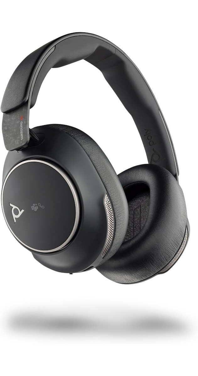 Слушалки Poly Headset Voyager Surround 80-M UC - PN 8G7U0AA