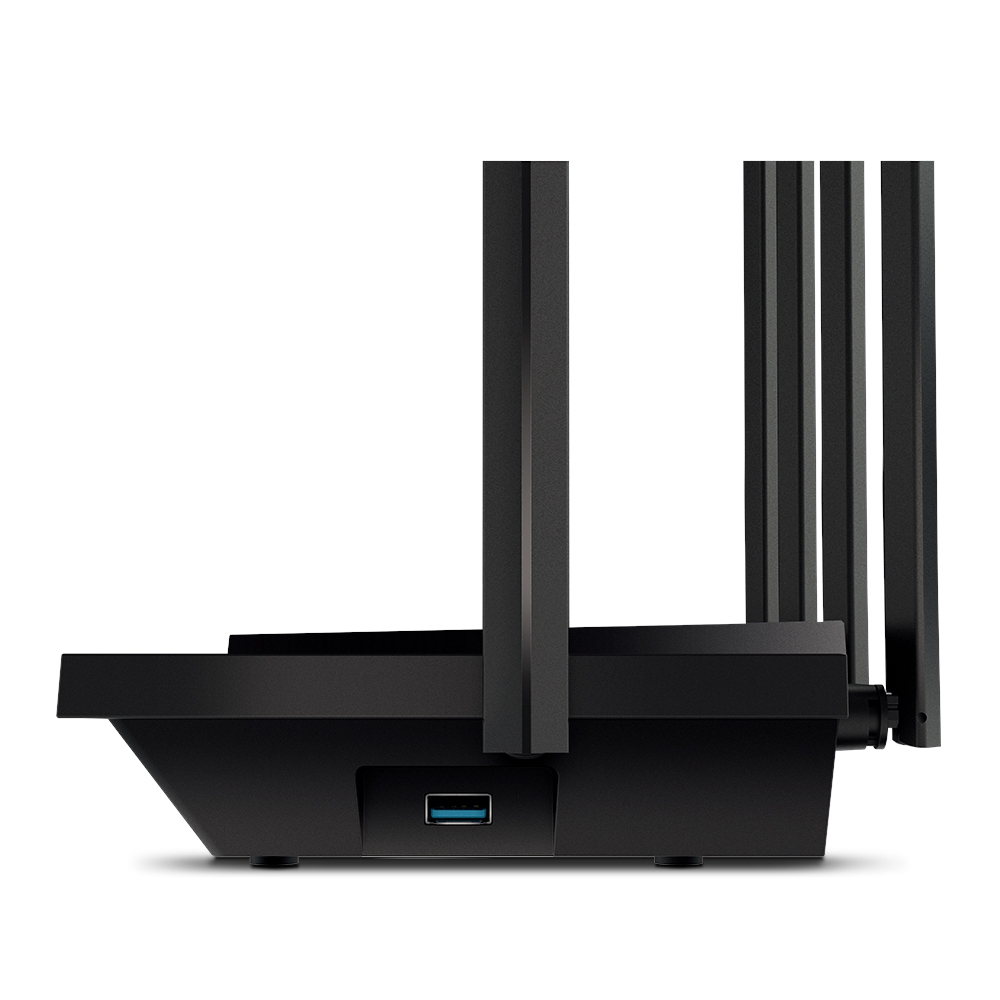 Рутер TP-LINK Router AX73 / ARCHER AX73 - Black - PN ARCHER AX73