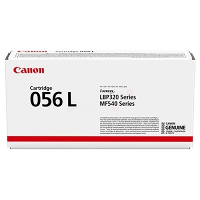 Тонер касета за Canon i-SENSYS LBP-320/MF-540/MF-550 Series - Toner - /056/ / 3006C002 - Black - S - PN 3006C002