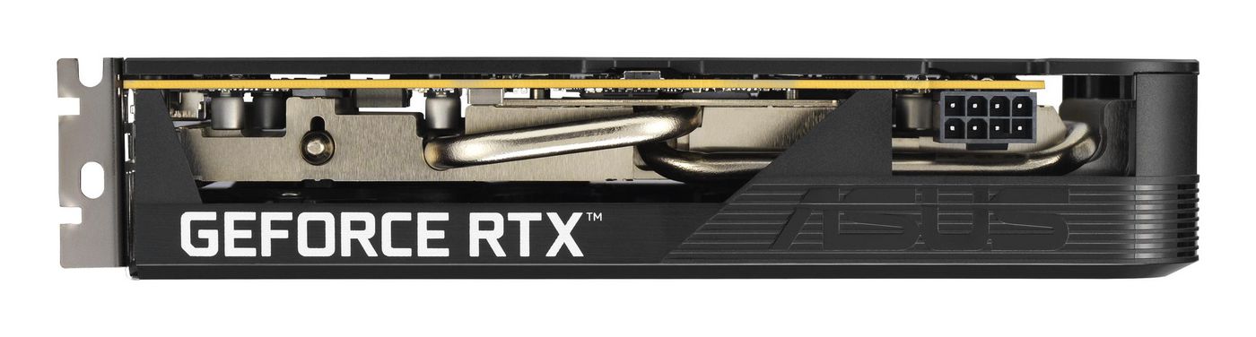 Видеокарта ASUS Graphics card Dual NVIDIA GeForce RTX 5050 8 GB GDDR6 - PN 90YV0N72-M0NA00