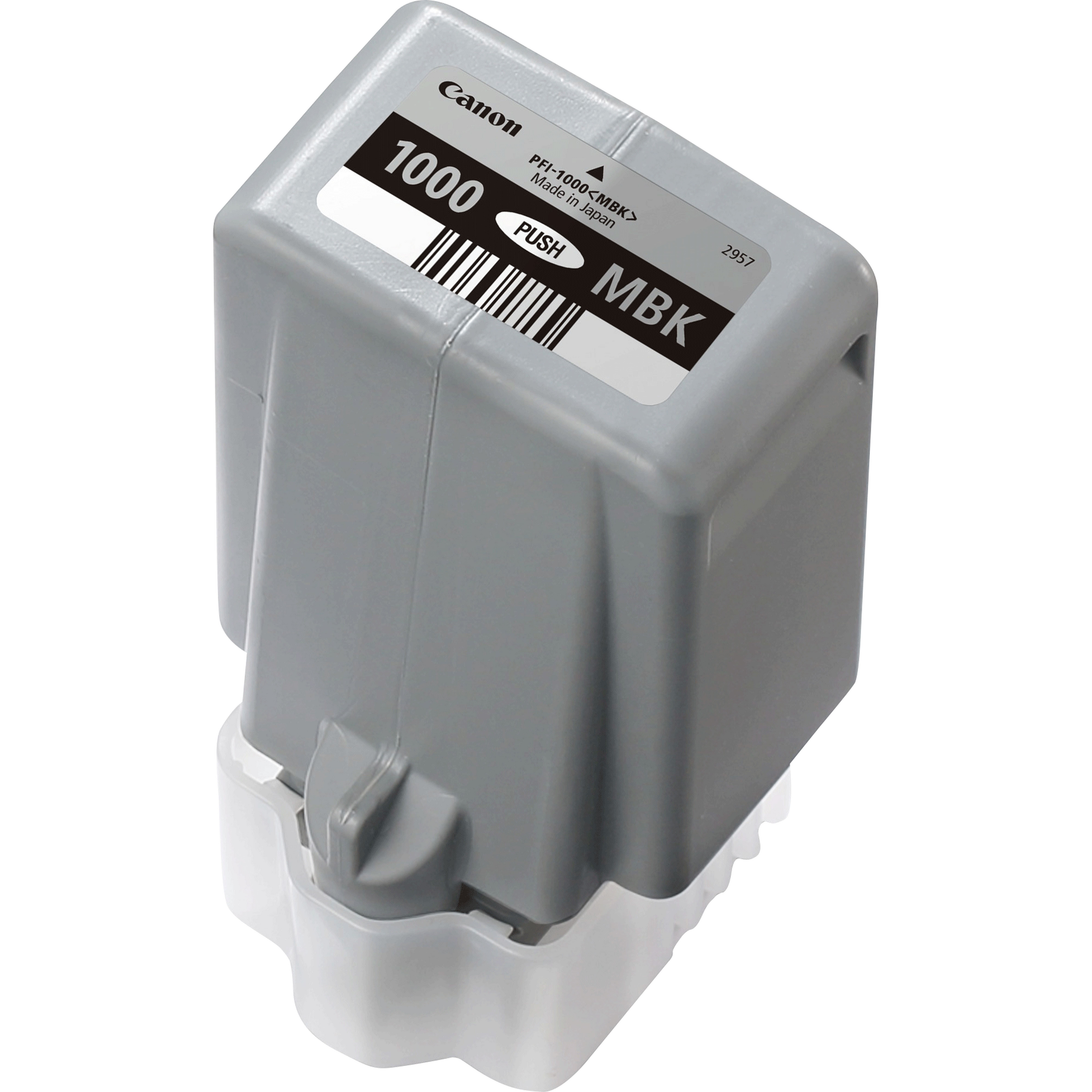 Глава за Canon imagePROGRAF Pro 1000 - Ink - PFI1000MBK (PFI-1000MBK) / 0545C001 - Matte Black - PN 0545C001