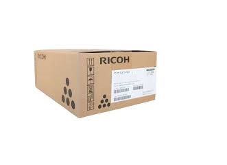 Тонер касета за Ricoh Aficio MP C2550 Series/C9000/C9020 Series -  Toner - C2550E / 842469 - Black - PN 842469