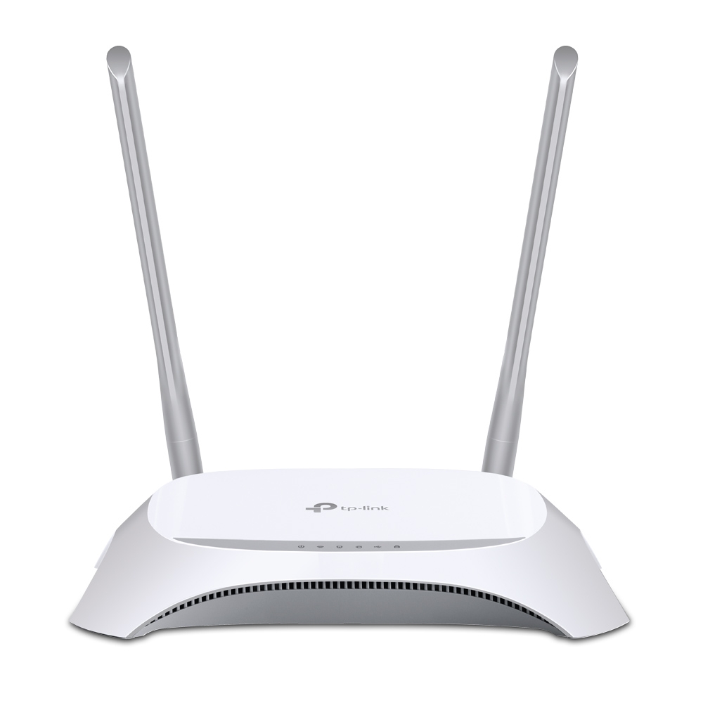 Рутер TP-LINK Router TL-MR3420 / TL-MR3420 - Black - PN TL-MR3420