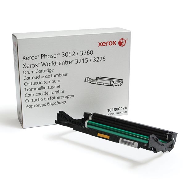 БАРАБАННА КАСЕТА ЗА XEROX  Phaser 3052/3260/WorkCentre 3215/3225 - DRUM UNIT - Black - PN 101R00474